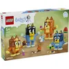 Image de LEGO 11217 BRICK-BUILT BLUEY FAMILY