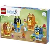 Image de LEGO La famille de Bluey à Steinen (11217, LEGO Bluey)