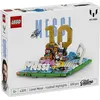 Image de LEGO® Editions Football 43011 Lionel Messi   Best of