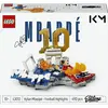 Image de LEGO Kylian Mbappé - Faits marquants du football (43013, LEGO Editions)