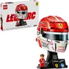 Image de LEGO Casque Ferrari HP Charles Leclerc (43014, LEGO Editions)