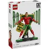 Image de LEGO® Editions Football 43016 Cristiano Ronaldo   Légende du foot