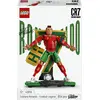 Image de LEGO Cristiano Ronaldo - Légende du football (43016, LEGO Editions)
