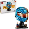 Image de LEGO McLaren Mastercard F1 Team Oscar Piastri Helm (LEGO Editions)