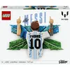 Image de LEGO Messi Art Sport (43018, LEGO Editions)