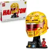 Image de LEGO Casque Scuderia Ferrari HP Lewis Hamilton (43022, LEGO Editions)