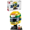 Image de LEGO Édition « Casque d'Ayrton Senna » (43024, LEGO Editions)