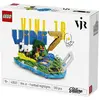 Image de LEGO Vini Jr. - Faits marquants du football (43027, LEGO Editions)