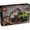 Image de LEGO Mercedes-Benz Unimog U équipé d'une grue (42242, LEGO Technic)