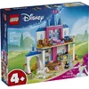 Image de LEGO 43283 CINDERELLA ANIMAL FRIENDS CASTLE