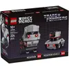 Image de LEGO BrickHeadz Megatron : robot et véhicule (40924, LEGO BrickHeadz)