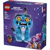 Image de LEGO Le tigre Derpy et la pie Sussie (Chasseurs de démons KPop LEGO)