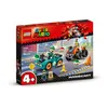 Image de 72056 LEGO SUPER MARIO KART - LUIGI EN BOWSER JR.'S RACE
