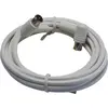 Image de Triax 389328 Câble coaxial 1,5 m F Blanc (100 dB, Câble d'antenne), Câble d'antenne