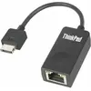 Image de Lenovo Adaptateur d'extension Gen 2, Adaptateur réseau, Noir