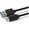 Image de MicroConnect USB A   USB C (0.50 m, USB 3.2 Gen 2, 15 W), Câble USB