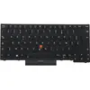 Image de Lenovo Clavier français européen, Pièce de rechange pour ordinateur portable, Noir
