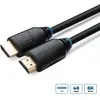 Image de MicroConnect HDMI (Typ A)   HDMI (Typ A) (4 m), Câble vidéo, Noir