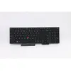 Image de Lenovo Clavier Ideapad noir BL UK, Pièce de rechange pour ordinateur portable, Noir
