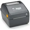 Image de Zebra Imprimante d'étiquettes ZD421t (300 dpi), Imprimante d'étiquettes, Gris
