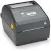 Image de Zebra Cartouche ZD421t. 203dpi USB (203 dpi), Imprimante d'étiquettes, Gris