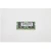 Image de Lenovo Memory (1 x 32GB, 3200 MHz, RAM DDR4, SO-DIMM), Mémoire vive, Noir