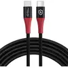 Image de MicroConnect Charge sécurisée USB-C to C Data (1.50 m, USB 2.0, 20 W), Câble USB