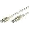 Image de MicroConnect USB 2.0 (5 m, USB 2.0), Câble USB