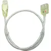 Image de MicroConnect USB 2.0 A-A 0.5m M-F (0.50 m, USB 2.0), Câble USB