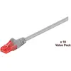 Image de MicroConnect UTP Cat6 5m Grey Câble réseau gris (U/UTP, CAT6, 5 m), Câble réseau