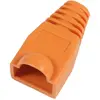 Image de MicroConnect Bottes de câble réseau, Câble d'alimentation, Orange