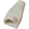 Image de MicroConnect Bottes de câble réseau, Câble d'alimentation, Blanc
