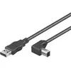Image de MicroConnect Câble USB (3 m, USB 2.0), Câble USB