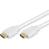 Image de MicroConnect HDMI (Typ A)   HDMI (Typ A) (5 m), Câble vidéo, Blanc