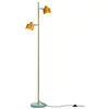 Image de Dyberg Larsen, Lampadaire, Ocean Lampadaire Curry (E14)
