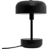Image de Dyberg Larsen, Lampe de table, Haipot Lampe de table Black (G9)