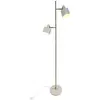 Image de Dyberg Larsen, Lampadaire, Lampadaire Ocean Beige/Laiton (E14)