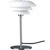 Image de Dyberg Larsen, Lampe de table, DL 20 Lampe de table opale - Blanc (8204) (G9)