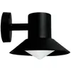 Image de Dyberg Larsen, Éclairage d'extérieur, Dyberg-Larsen - Venice outdoor wall light - Black (IP44)
