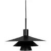 Image de Dyberg Larsen, Suspension, Dyberg-Larsen - KAY Pendant - Black - 30 cm