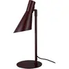 Image de Dyberg Larsen, Lampe de table, Dyberg-Larsen - DL12 Mini table lamp - Brown (E14)