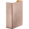 Image de Nordlux, Éclairage d'extérieur, Fold 10, applique murale, cuivre (225 lm, IP54)