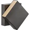 Image de Nordlux, Éclairage d'extérieur, Turn, applique murale, noir (800 lm, IP54)