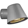 Image de Nordlux, Éclairage d'extérieur, Aleria, applique murale, gris (GU10, IP44)