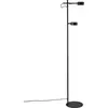 Image de Nordlux, Lampadaire, Clyde, lampadaire, noir (350 lm)