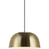 Image de Nordlux, Suspension, Cera, lampe suspendue, laiton (E27)