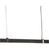 Image de Nordlux, Suspension, Lilt, lampe suspendue, noir (1600 lm)