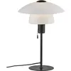 Image de Nordlux, Lampe de table, Verona, lampe de table, opale blanc (E27)