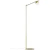 Image de Nordlux, Lampadaire, Contina, lampadaire, laiton (G9)