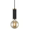 Image de Nordlux, Suspension, Galloway, lampe suspendue, noir (E27)